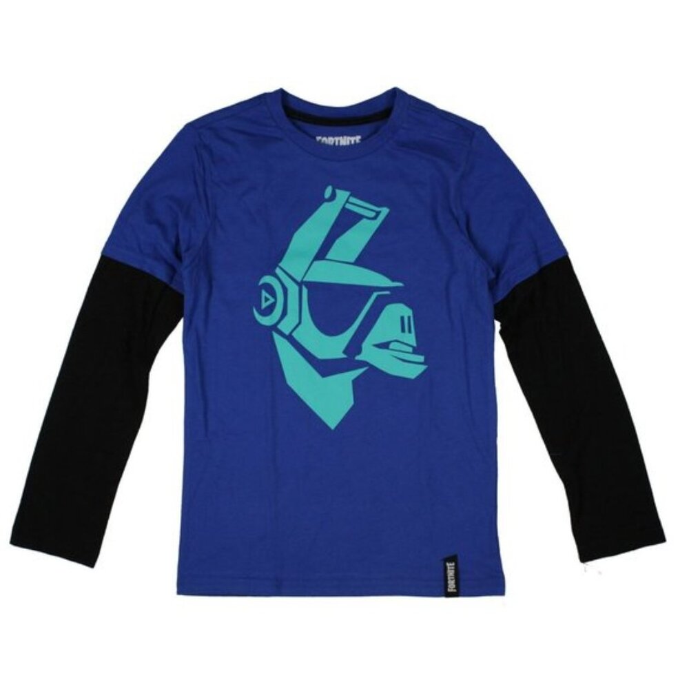 Epic Games Fortnite | Shirt DJ Yonder SG Long Sleeve T-Shirt | Size Large 10/12
